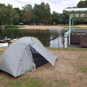 Fernwanderweg E1 ohne private Fotos