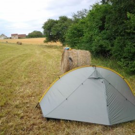 Gute Plätze für mein Zelt